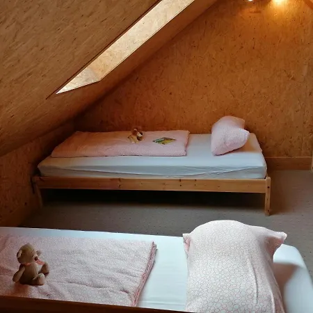 Apartmán Urlaub Beim Schmied *