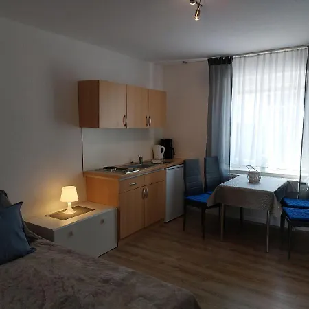 Urlaub Beim Schmied アパート Ostseebad Kühlungsborn