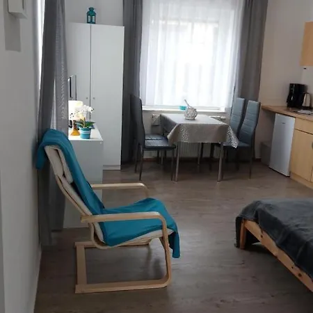 Lejlighed Urlaub Beim Schmied Ostseebad Kühlungsborn