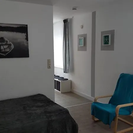 Urlaub Beim Schmied Apartment Kuehlungsborn