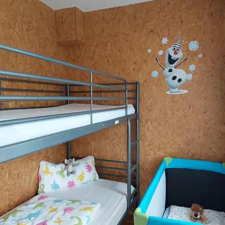 アパート Urlaub Beim Schmied Ostseebad Kühlungsborn