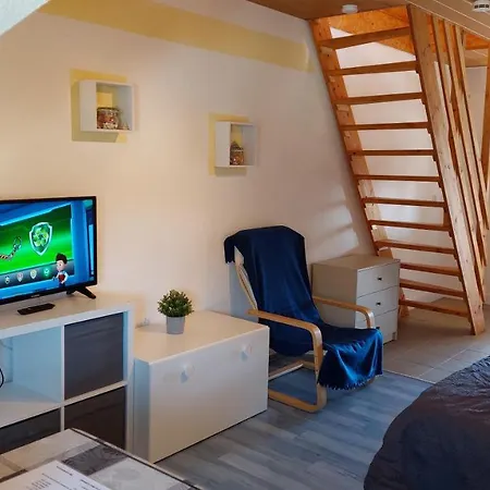 Urlaub Beim Schmied Lejlighed Ostseebad Kühlungsborn