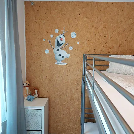 アパート Urlaub Beim Schmied Ostseebad Kühlungsborn