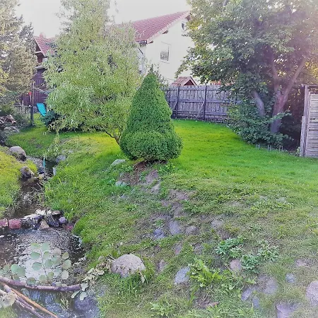 Lejlighed Urlaub Beim Schmied Ostseebad Kühlungsborn