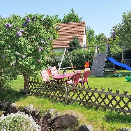 Lejlighed Urlaub Beim Schmied Ostseebad Kühlungsborn