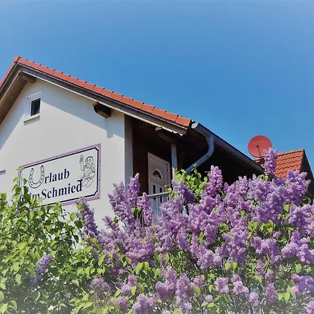 アパート Urlaub Beim Schmied Ostseebad Kühlungsborn