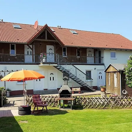Urlaub Beim Schmied * Kuehlungsborn