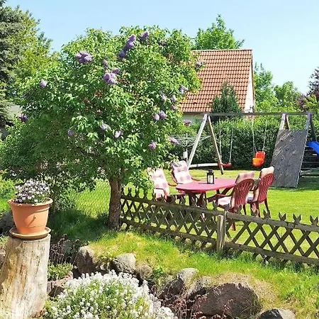Urlaub Beim Schmied Lejlighed Ostseebad Kühlungsborn