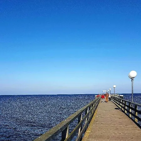 Urlaub Beim Schmied * Ostseebad Kühlungsborn