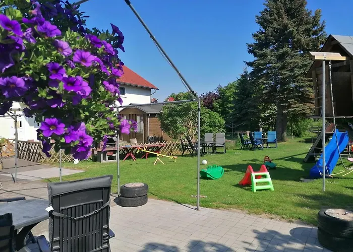 Urlaub Beim Schmied דירה *