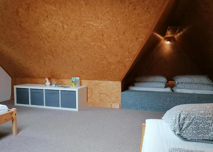 דירה Urlaub Beim Schmied Ostseebad Kühlungsborn