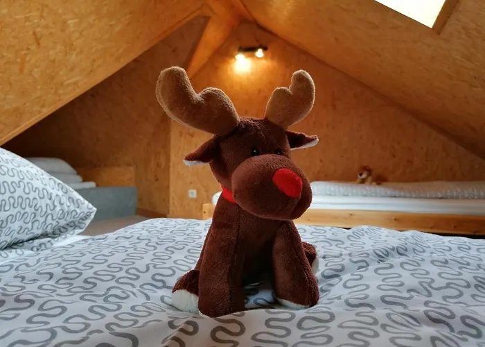 דירה Urlaub Beim Schmied *