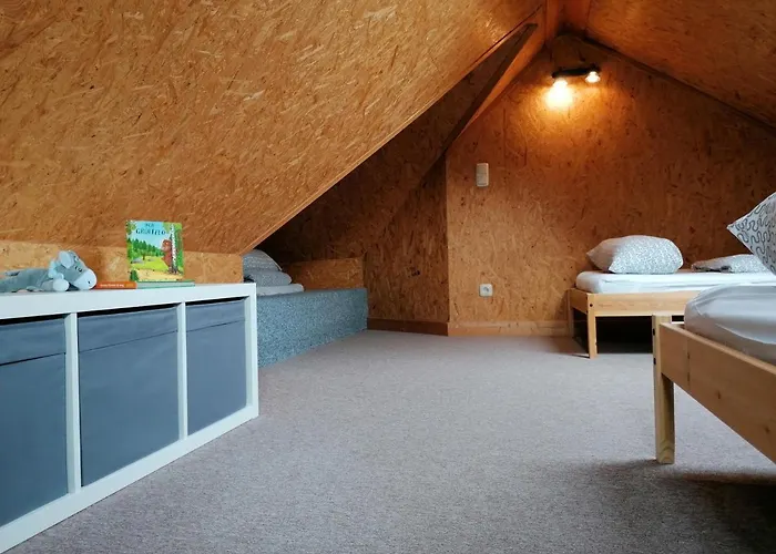 Appartement Urlaub Beim Schmied *