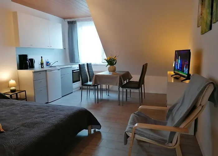 Urlaub Beim Schmied דירה *