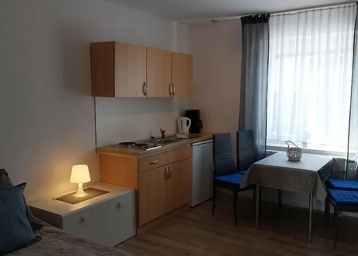 Urlaub Beim Schmied דירה Ostseebad Kühlungsborn