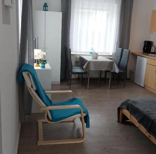 Appartement Urlaub Beim Schmied Ostseebad Kühlungsborn