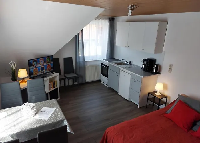 Appartement Urlaub Beim Schmied *