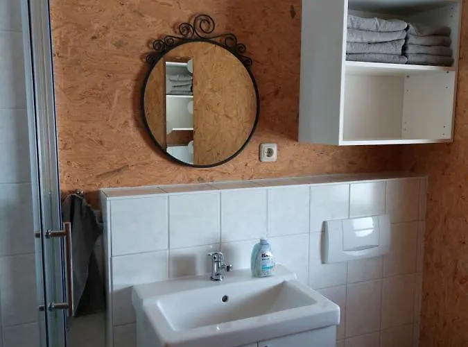 Urlaub Beim Schmied Appartement *