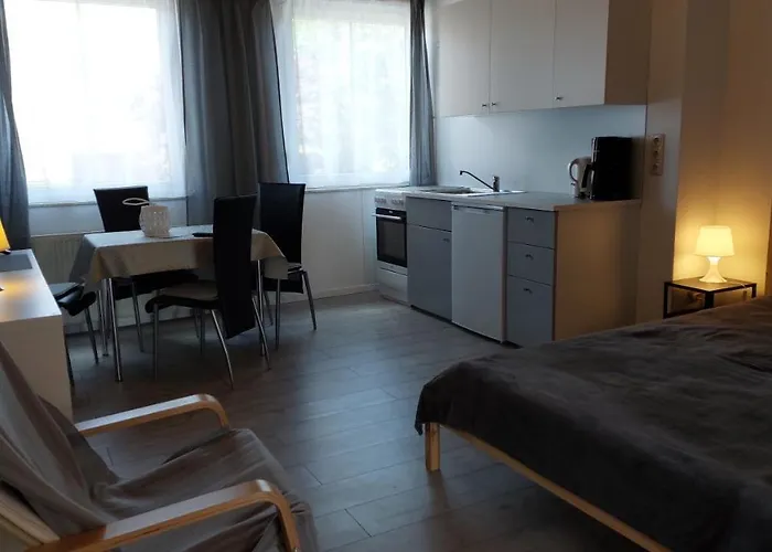 Appartement Urlaub Beim Schmied *