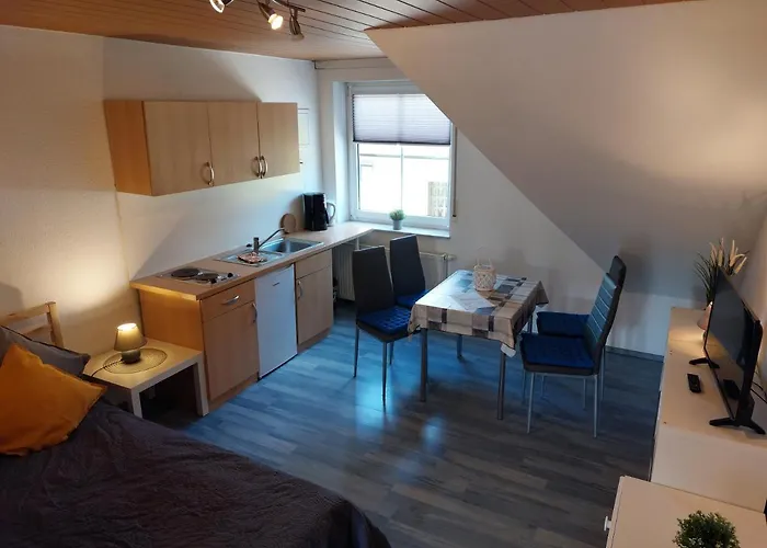 Appartement Urlaub Beim Schmied Ostseebad Kühlungsborn
