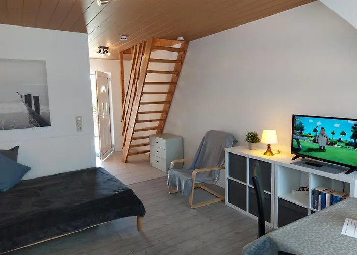 Urlaub Beim Schmied Appartement Ostseebad Kühlungsborn