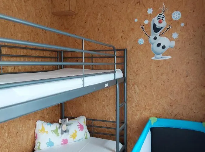 Appartement Urlaub Beim Schmied Ostseebad Kühlungsborn