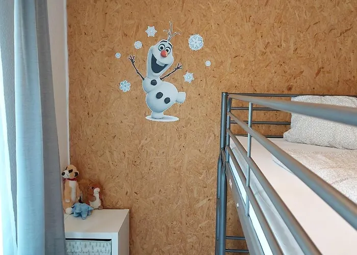 דירה Urlaub Beim Schmied Ostseebad Kühlungsborn