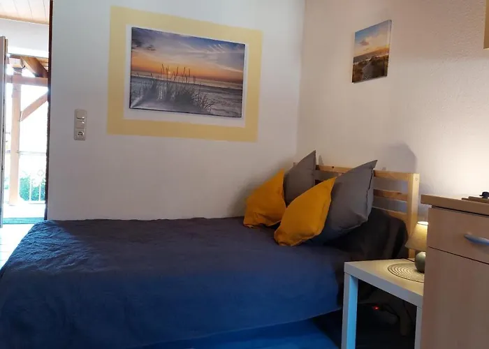 Urlaub Beim Schmied Appartement Ostseebad Kühlungsborn