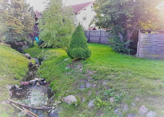 アパート Urlaub Beim Schmied Ostseebad Kühlungsborn