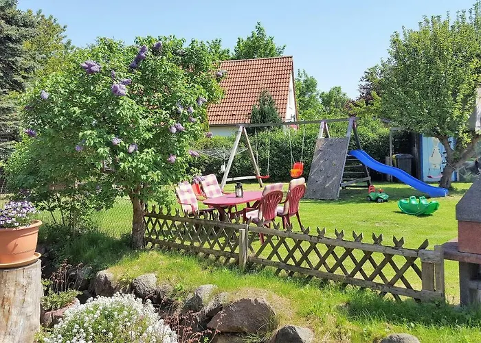 アパート Urlaub Beim Schmied Ostseebad Kühlungsborn
