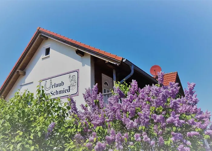 דירה Urlaub Beim Schmied Ostseebad Kühlungsborn