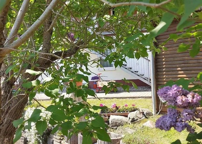 Urlaub Beim Schmied * Ostseebad Kühlungsborn