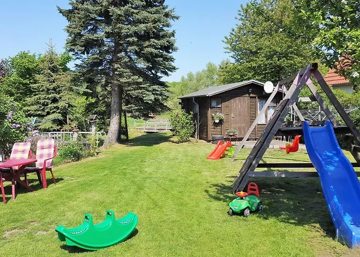 Urlaub Beim Schmied Ostseebad Kühlungsborn