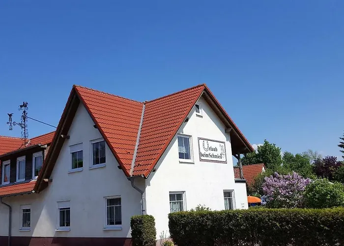 Appartement Urlaub Beim Schmied *