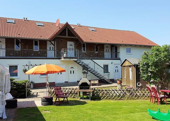 Urlaub Beim Schmied * Ostseebad Kühlungsborn