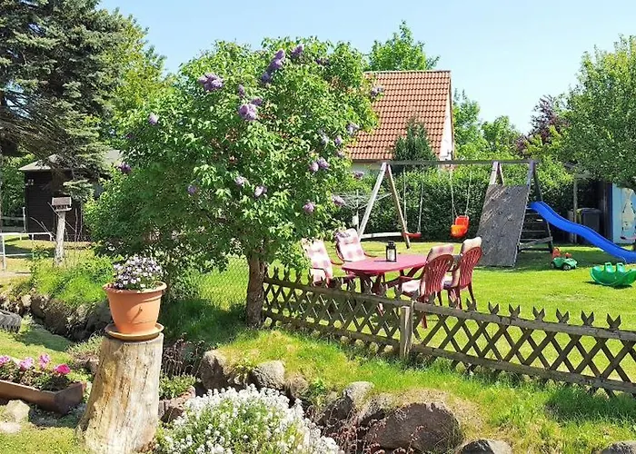 Urlaub Beim Schmied Appartement Ostseebad Kühlungsborn