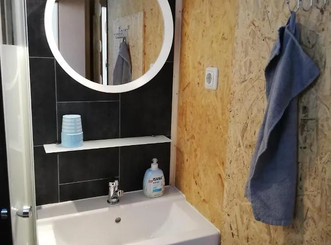 Urlaub Beim Schmied דירה *