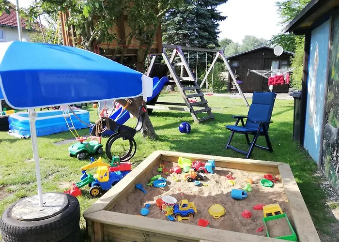 דירה Urlaub Beim Schmied Ostseebad Kühlungsborn