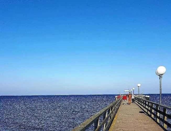 Urlaub Beim Schmied * Ostseebad Kühlungsborn